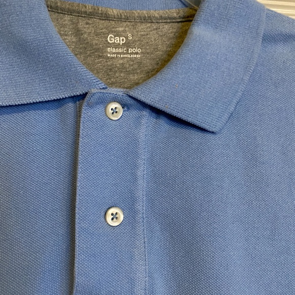Men's Polo Shirt - Picture 5 of 14
